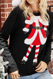 Funny Mrs Santa Claus Sweater For Christmas