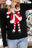 Funny Mrs Santa Claus Sweater For Christmas