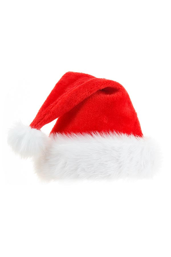 Chapeau de Noël adulte Bonnet de Noel de vacances