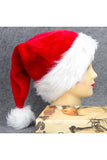 Adult Christmas Hat Holiday Santa Hat