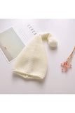 Christmas Kids Knitted Beanie Hat