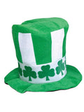 Color Block Clover Hat