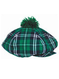 Green Gatsby Hat