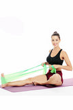 Sport Workout Body Stretch Resistance Band Vert