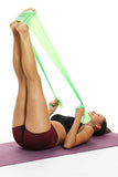 Sport Workout Body Stretch Resistance Band Vert
