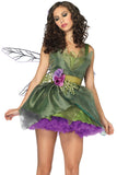 Sexy Adult Fairy Halloween Costume Womens