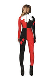Sexy Suicide Squad Harley Quinn Bodysuit Halloween Costumes