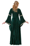 Renaissance Maiden Costume
