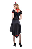 Sexy Queen Of Hearts Poker Costume