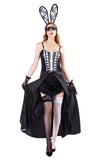 Women Sexy Halloween Bunny Costume