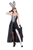 Women Sexy Halloween Bunny Costume