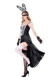 Women Sexy Halloween Bunny Costume