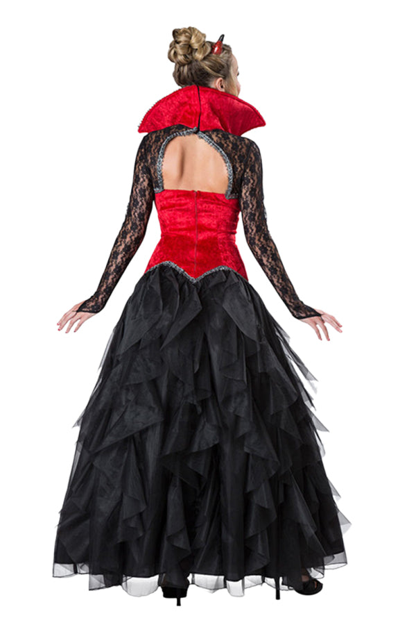 Adult Deluxe Vampire Queen Costume