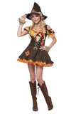 Adorable Scarecrow Halloween Costume