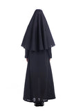 Womens Classic Nun Halloween Costume