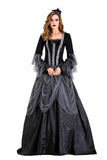 Gothic Adult Countess Vampire Costume