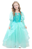 Halloween Girls Fancy Princess Costume