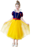 Kids Deluxe Princess Snow White Costume