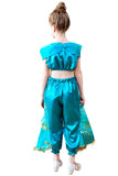 Kids Aladdin Princess Jasmine Costume