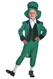 Halloween Leprechaun Costume For Kids