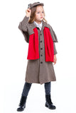 Halloween Kids Sherlock Holmes Costume