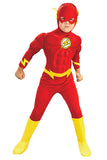 Kids Brave The Flash Halloween Costume