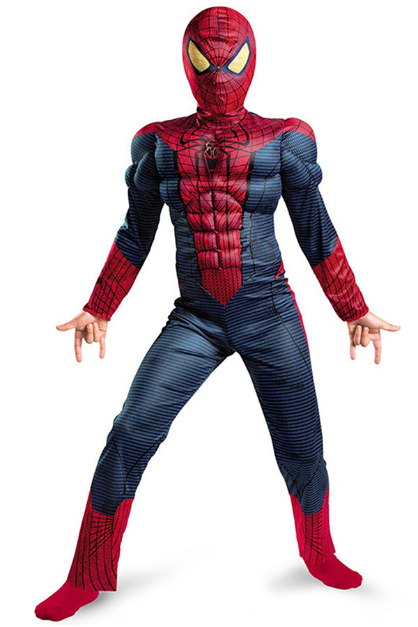 Halloween Spider-Man Boys Costume