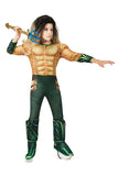 Boys Deluxe Aquaman Halloween Costume