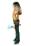 Boys Deluxe Aquaman Halloween Costume