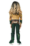 Déguisement d'Halloween Aquaman de luxe pour garçon