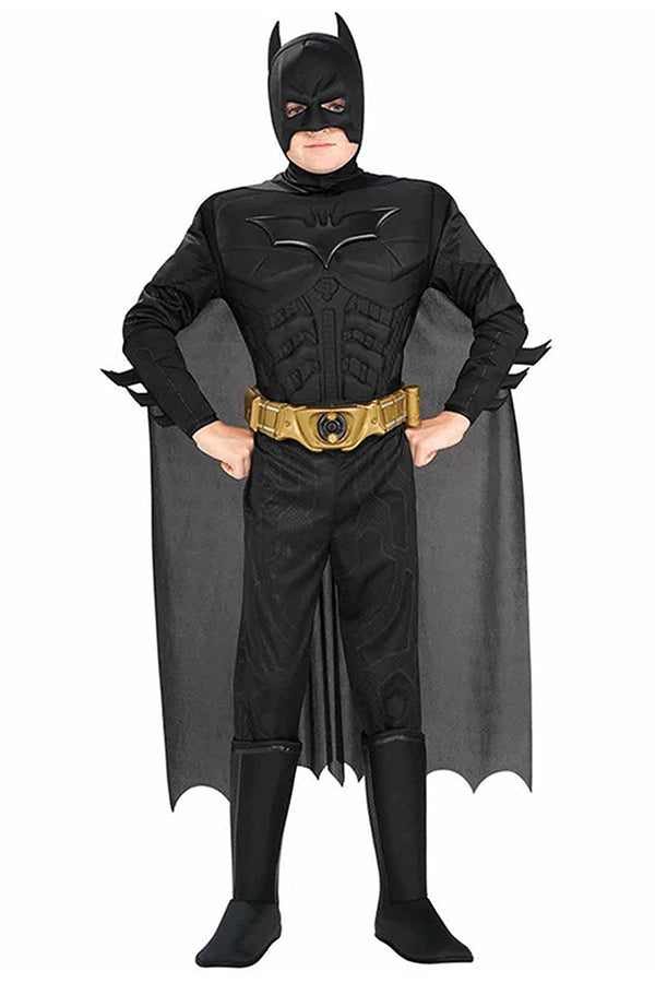 Boys Dark Knight Batman Halloween Costume