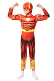 Halloween Boys The Flash Costume