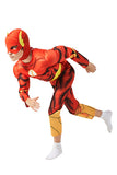 Halloween Boys The Flash Costume