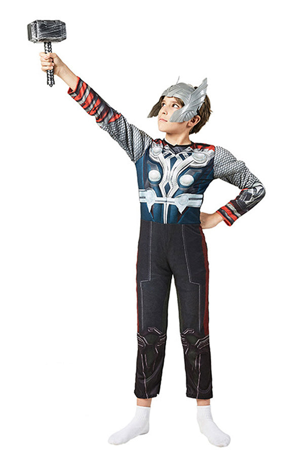 Halloween Boys Deluxe Thor Costume