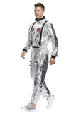 Halloween Mens Astronaut Costume