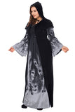 Womens Plus Size Ghost Enchantress Costume