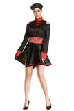 Halloween Womens Chinese Zombie Costume