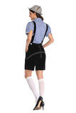 Sexy Womens Bavarian Beer Girl Costume