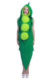 Halloween Womens Pea Pod Costume