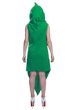 Halloween Womens Pea Pod Costume