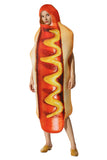 Womens Hot Dog Halloween Costume