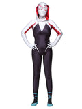 Family Spider Gwen Cosplay Halloween Costume For Women