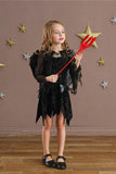 Girls Dark Angel Costume