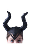 Maleficent Black Witch Halloween Costume For Kids Black