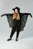 Halloween Girls Bat Costume