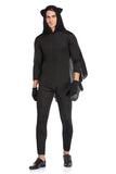 Men Halloween Bat Animal Costume