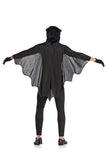 Men Halloween Bat Animal Costume