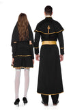 Womens Sexy Nun Halloween Costume