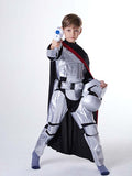 Deluxe Star Wars The Force Awakens Captain Phasma Costume White
