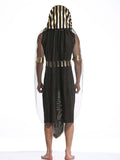 Couple Costume Egyptian Queen and Kings Cleopatra Dress
